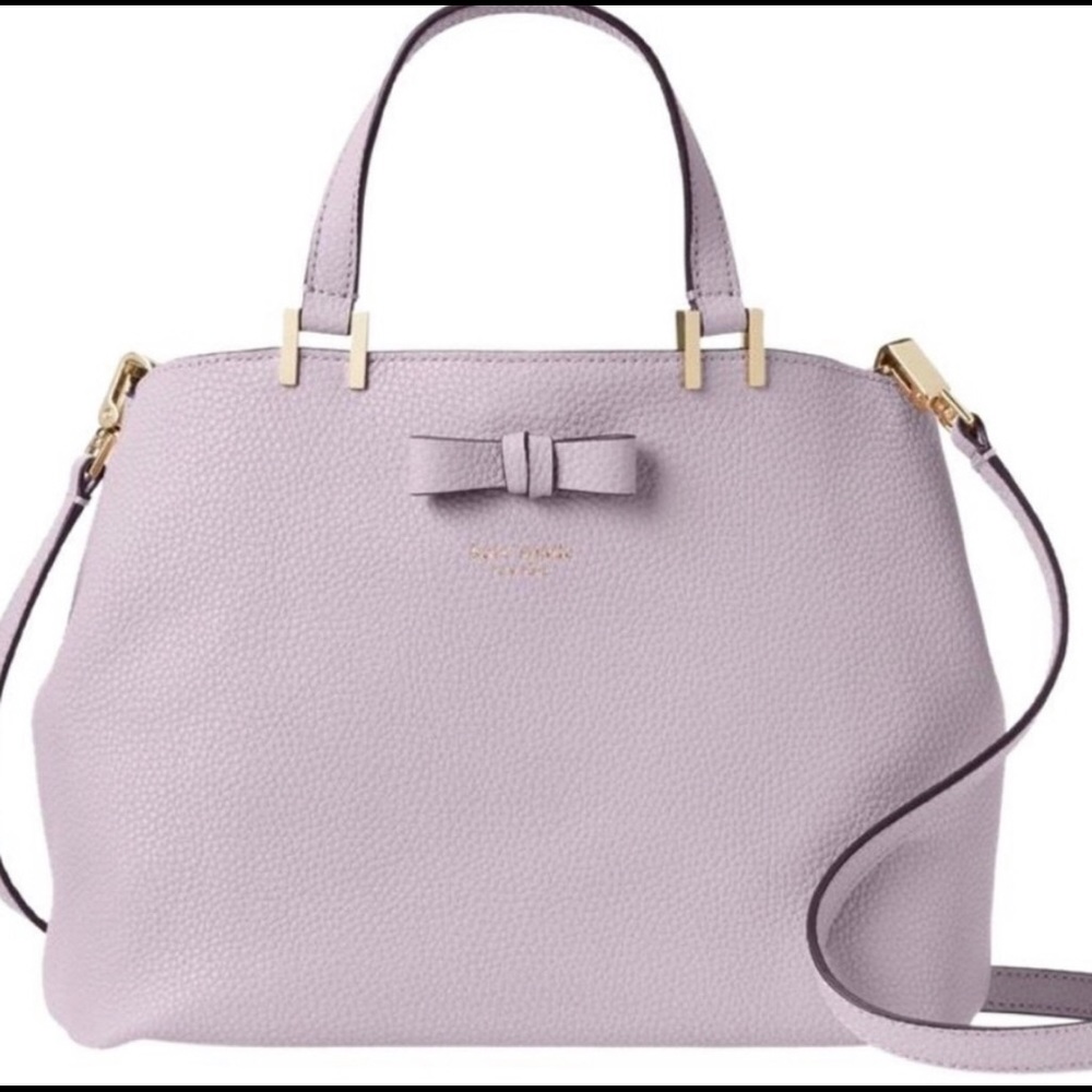 Kate Spade Pershing Street Satchel NEW